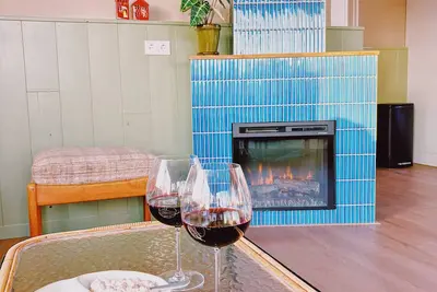 Image de Bungalow Doris is beautifully situated on the green edge of the vacation park the Kremmer.