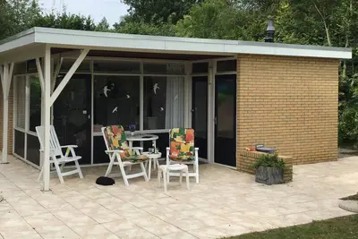 Image de Charming detached holiday home within walking distance of Nije Hemelriek and Gasselterveld – perfect for those seeking peace, comfort, and nature in the heart of Drenthe.