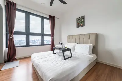 Image de Kuala Lumpur Skyline CityView Comfort Home