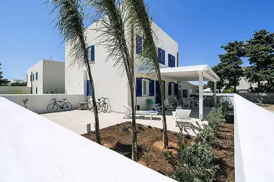 Image de Maison de vacances à San Vito Lo Capo avec 2 chambres à coucher, 4 couchages