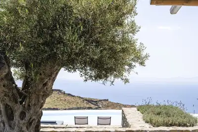 Image de Villa à Myconos avec 6 chambres à coucher, 12 couchages