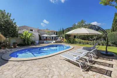 Image de Villa à Pollença avec 4 chambres à coucher, 8 couchages