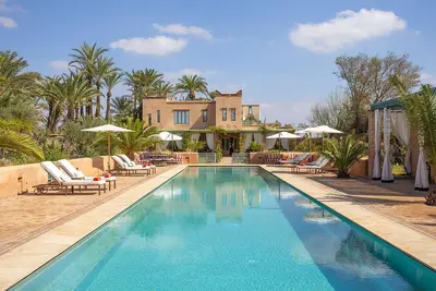 Image de Villa à Douar Oulad Ali avec 5 chambres à coucher, 10 couchages