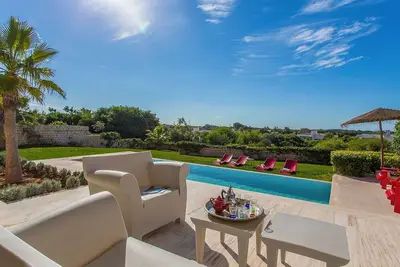 Image de Villa Ă Diabat avec 4 chambres Ă coucher, 8 couchages