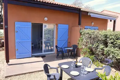 Image de Pavillon 3 Pièces, Terrasse, Narbonne Plage