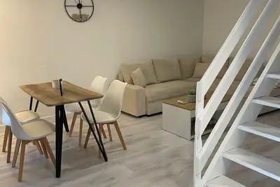 Image de Villa les patios de torreilles\nÀ 500 mètres de la plage à proximité de l’Espagne