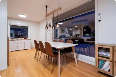 Image de Huset i sentrum av Tromsø