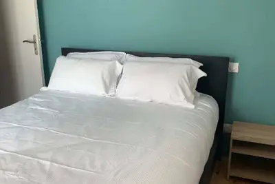 Image de Appartement 4 personnes climatisé 1 chambre + canapé convertible Puy de Pourcharet A04