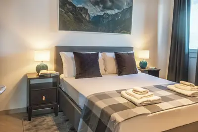 Image de Casa Loredana - Deux Chambres Appartement, Couchages 4