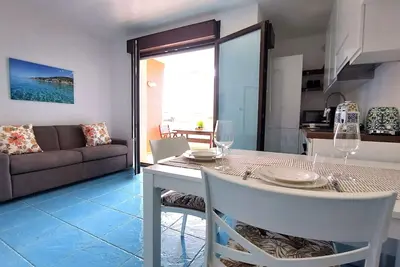 Image de Rosamarina - Deux Chambres Appartement, Couchages 4