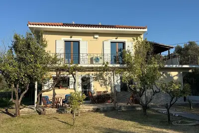 Image de Villa Feronia Samos