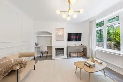 Image de Modern 2-Bedroom Home in Bromley