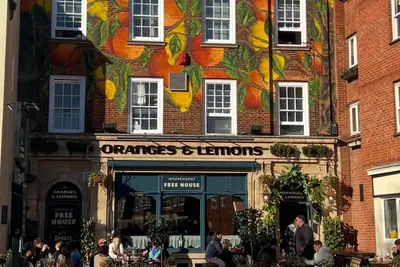 Image de The Oxford Veranda: Discover Oxford’s Hidden Gem