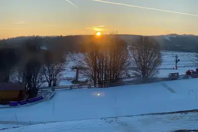 Image de Studio au Markstein dans les Vosge au départ des pistes et chemins de randonnée