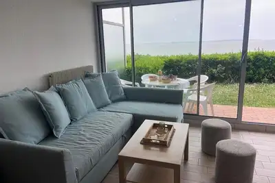 Image de Le Colvert, appartement face mer