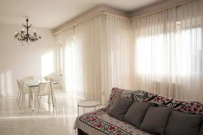 -Casa di Pier&Chico - Grand appartement près de la mer avec parking