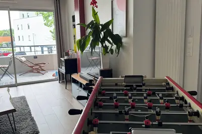 Image de Appartement tout équipé & sécurisé près de Vannes