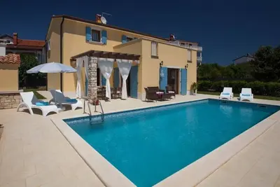 Image de Villa Anastasia - Villa Vilanija