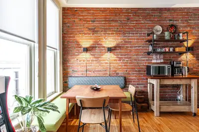 Image de Gateway Inn:  Harmony Loft 2brm