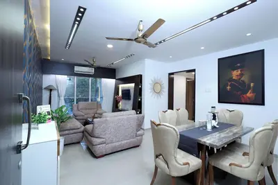 Image de Zircon Suite 2 Bhk