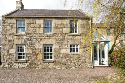 Ashtrees Cottage a cosy country cottage with beautiful views