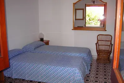 Image de Vacation in Lipari in furnished villa panoramic and quiet area.