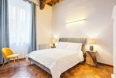 Image de Cozy and bright apartment a stone's throw from Piazza della Signoria