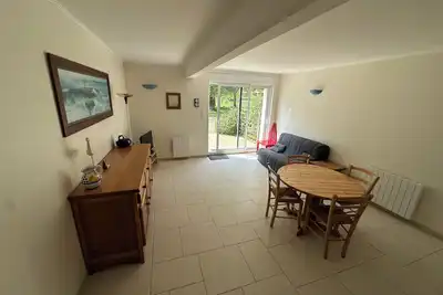 GÎTE \"La Terrasse\" ***, Au Cap Frehel, Site Exceptionel, À La Mer.