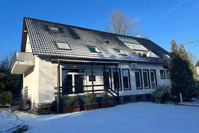 Image de Entire house for up to 20 people in a top location for groups and seminars with sauna