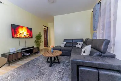 Image de Cozy 1-bedroom Apt in Kasarani. Perfect for relaxation and ideal for long stays.