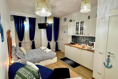 Image de Milan Apartment Due Mari Zone Portello-Fiera Free Wi-Fi