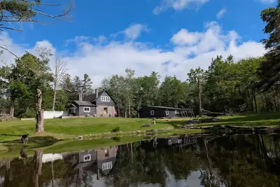 Image de Quiet Catskill Cottage Retreat