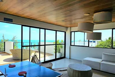 Image de Sea at your doorstep in the most sophisticated flat in Tamandaré - Apartment 114