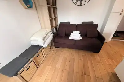 Image de BnBNook - Prime 1br - Arc de Triomphe and Champs