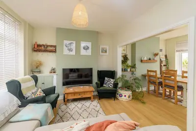 Image de Spacious 2Bed W/Backyard 1. 2 Mi To Cardiff Castle