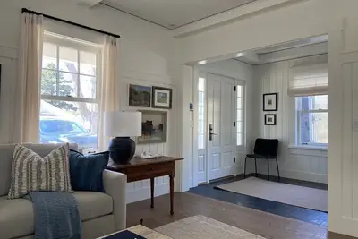 Image de Charming 3-bedroom exclusive house with WiFi, Ac in serene Chester