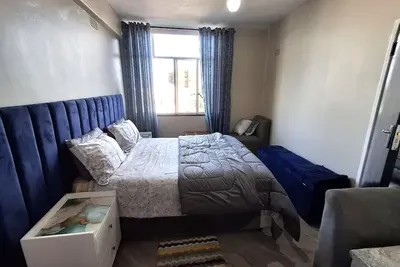 Image de Twilight Terrace One-Bed Apartment with a Balcony and WiFi in the Avenues