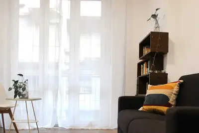 Tia's House - spacious accommodation within walking distance of the Mole and the center of Turin