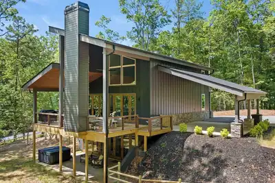 Image de My Chic Retreat, My Forest at My Mountain