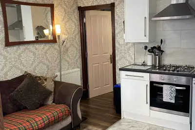 Image de The Wee Nook Crieff - 1-bed with garden :)