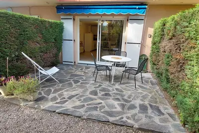 Image de Joli appartement, à 100m de la plage, 5 minutes du centre de Saint-Aygulf