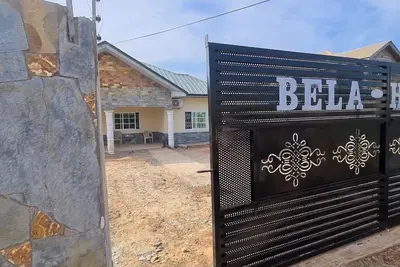 Image de Bela House Ghana holiday family home