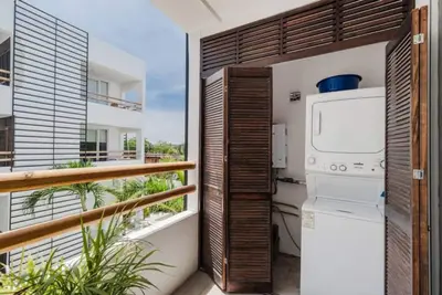 Image de Sunny 2br/2ba Oasis with Pool in Bucerias, Mexico