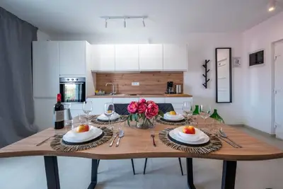 Image de Appartement de vacances Pula pour 1 - 4 personnes avec 1 chambre à coucher - Maison de vacances