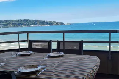 Image de Gl702c - Appartement 6 Personnes - Front de mer - Hendaye Plage