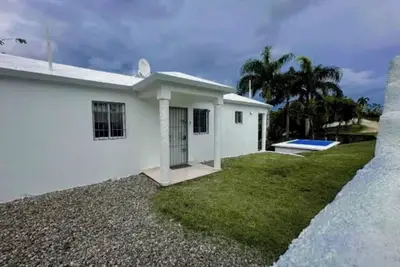 Image de Charming 2-bedroom house with WiFi, Ac in fabulous RĂo San Juan