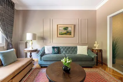 Image de Exclusive Acropolis 4bdrm Large Residence