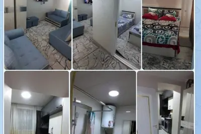 Image de Charming 2-bedroom apartment in fabulous Samarkand with fitness room, WiFi