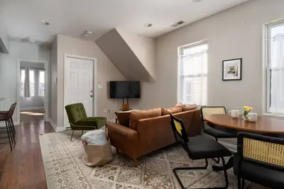 Image de Logan Square Penthouse S3 - Parking+Patio