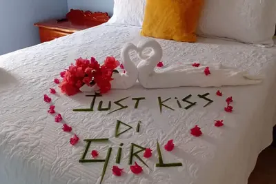 Image de Charming family friendly 2-bedroom house in StoneBrook Estate with WiFi, Ac